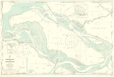 H20-C10 Haringvliet en Grevelingen , 1969